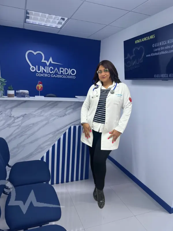 Cl&iacute;nica Unicardio