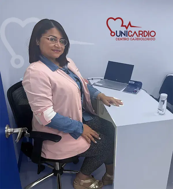 Doctora Andreina Manrique