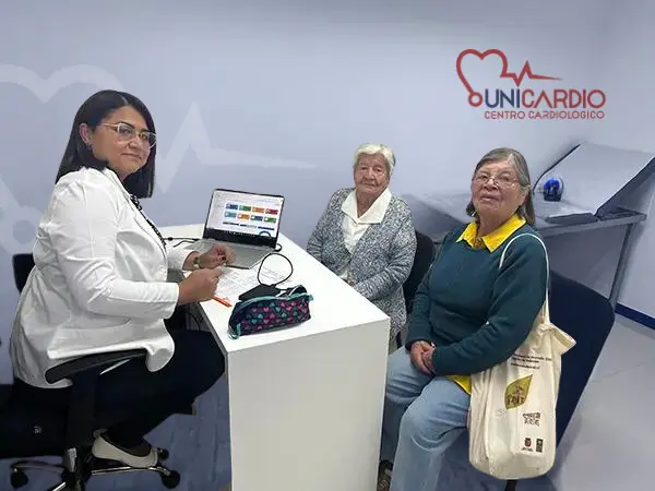 Cl&iacute;nica Unicardio